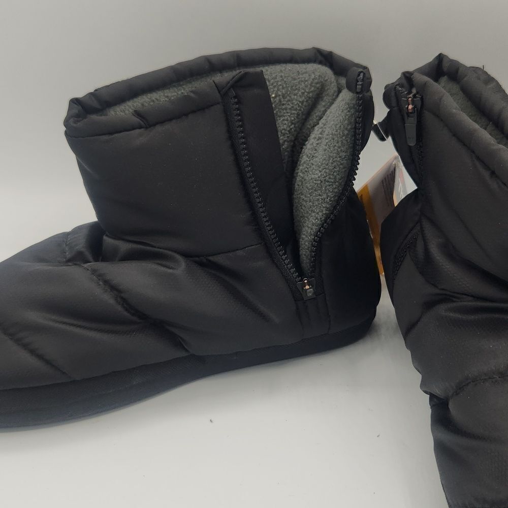 Volt Resistance Slippers Solid Black Small - Picture 5 of 8